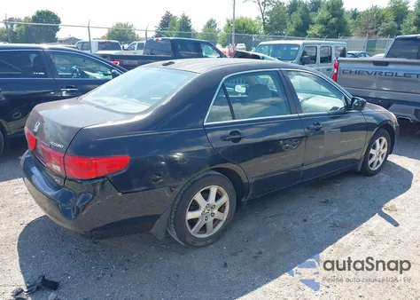 2005 Honda Accord 3.0 Ex z USA, uszkodzony, nr VIN 1HGCM66585A043253